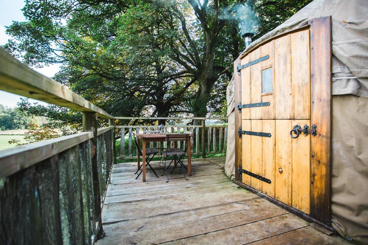 Rock Farm Slane - Glamping酒店 客房 照片